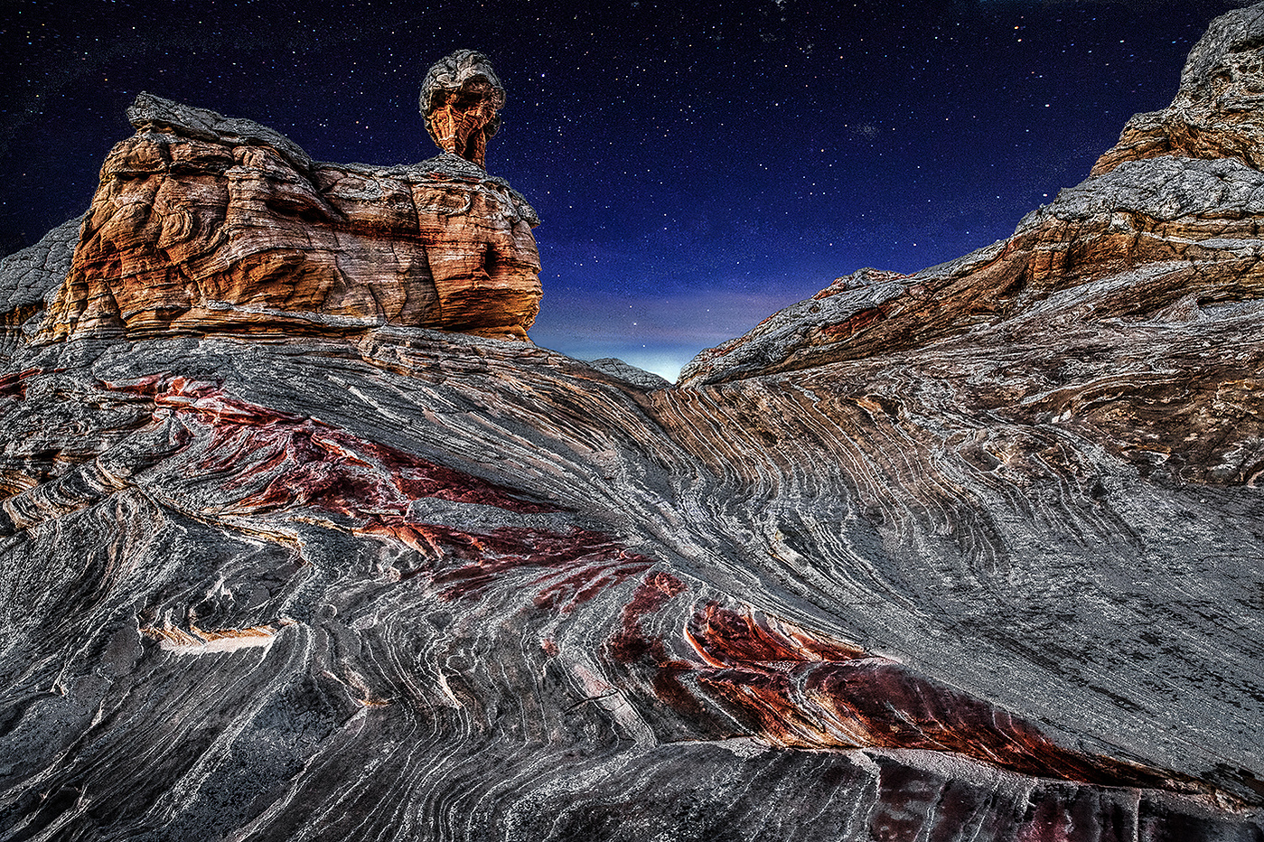 Simpson’s Work Featured on Eye of Photography (L’Oeil de la photographie)